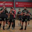 Enttäuschte Gesichert: Die 1. Handball-Männermannschaft des GCV verpasste den Sieg in Oranienburg. Foto: Roland Hanke