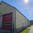 Umbau beendet: Bisher hatte sich die Feuerwehr Kagel die einstige Scheune mit dem Bauhof geteilt. Letzterer ist ausgezogen und hat so Platz für eine neue Fahrzeughalle gemacht. Foto: Anke Beißer