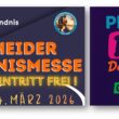 Berufsberatung einmal anders: Am 14. März geht die Premiere der Grünheider Erlebnismesse über die Bühne - interaktiv, vielfältig und spannend. Quelle: Gemeinde Grünheide (Mark)/Montage: Anke Beißer