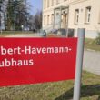 Raumangebot stößt an seine Grenzen: Der Grünheider Jugendclub im Robert-Havemann-Klubhaus braucht mehr Platz. Jetzt werden Möglichkeiten für eine Erweiterung ausgelotet. Foto: Anke Beißer
