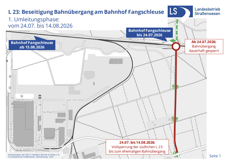 Quelle: Landesbetrieb für Straßenwesen Brandenburg/Screenshot: Anke Beißer
