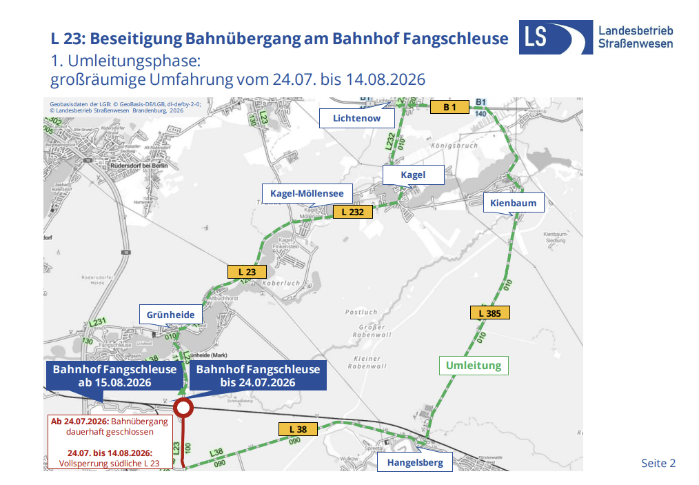 Quelle: Landesbetrieb für Straßenwesen Brandenburg/Screenshot: Anke Beißer
