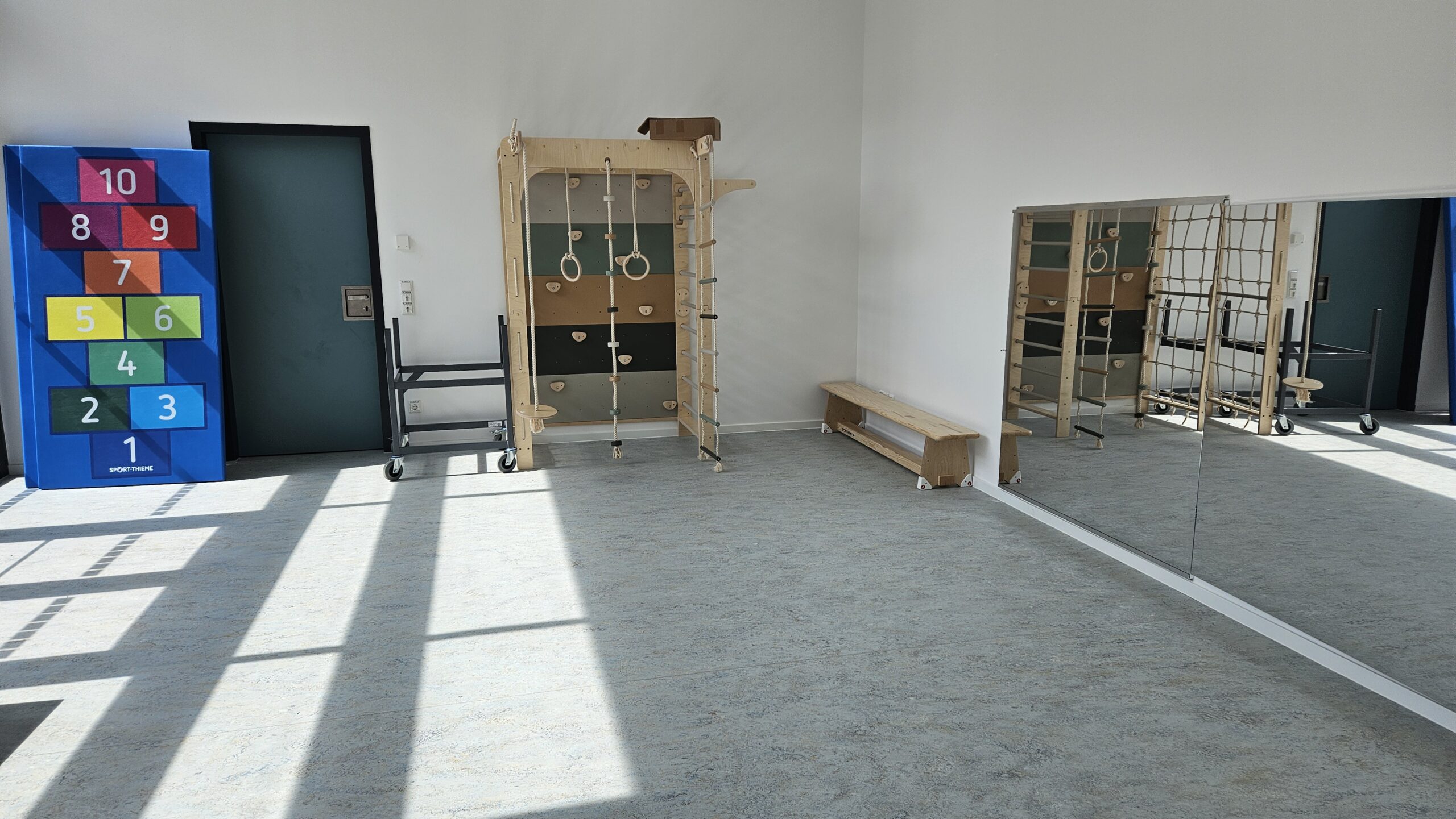 Der Bewegungsraum